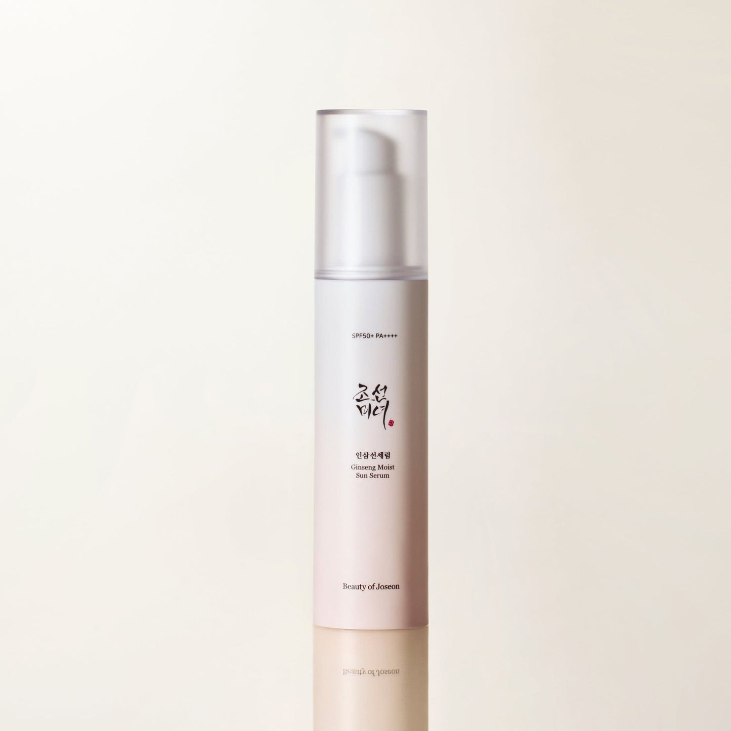 Ginseng Moist Sun Serum (SPF 50+ PA++++)