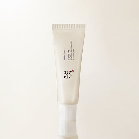 Relief Sun : Rice + Probiotics (SPF50+ PA++++)